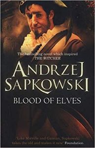 The Witcher #1: Blood of Elves