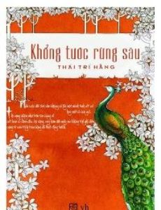 Khổng Tước Rừng Sâu