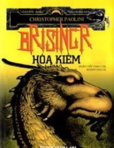 Eragon 3 (Brisingr) - Hỏa Kiếm