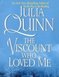 The Viscount Who Loved Me