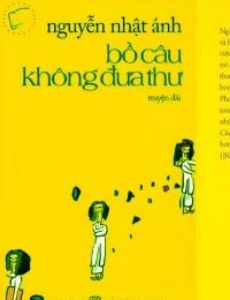 Bồ Câu Không Đưa Thư